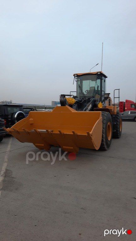 Frontal yükləyiçi Xcmg ZL50GM, 2025 il — İnşaat texnikası, Bakı (7)