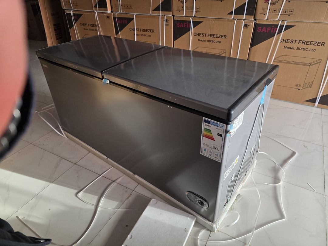 Dərin dondurucu Remta-500L — Biznes və avadanlıq, Bakı (3)