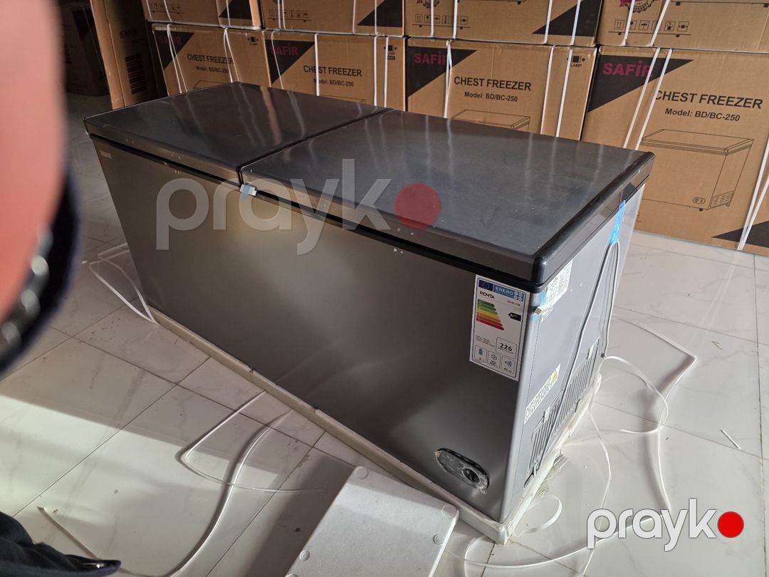 Dərin dondurucu Remta-500L — Biznes və avadanlıq, Bakı (3)