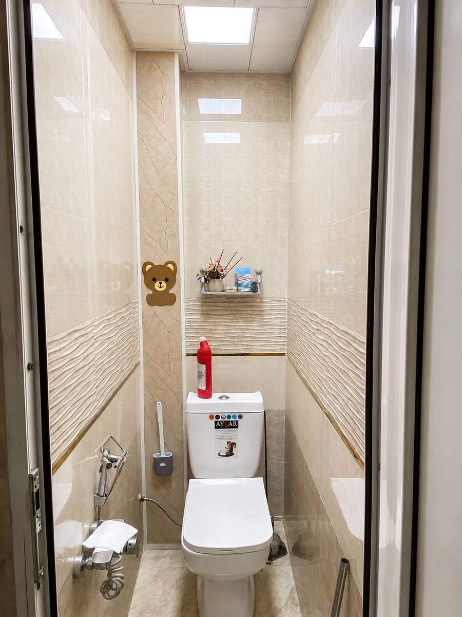 2-otaqlı mənzil, Sumqayıt ş., 52 m² — Mənzil, Sumqayıt (8)