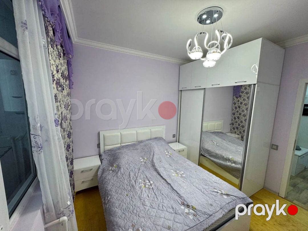 Satılır 2 otaqlı köhnə tikili 43.4 m² — Mənzil, Bakı (6)