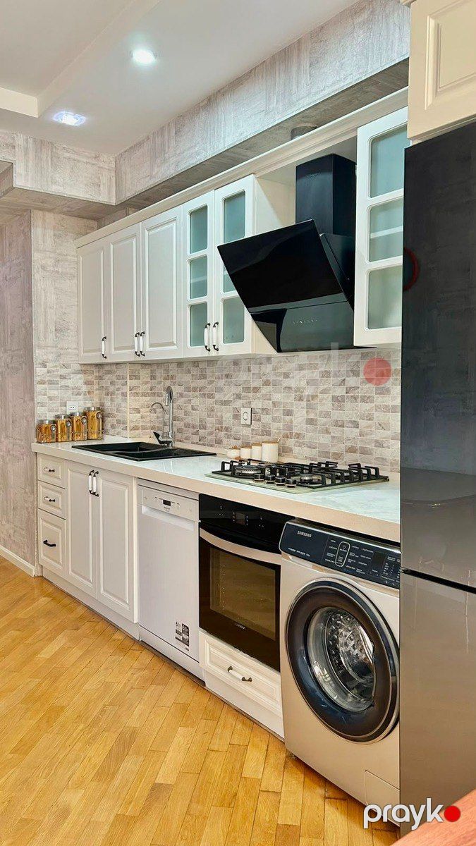 İcarəyə verilir 3 otaqlı yeni tikili 125 m² — Mənzil, Bakı (10)