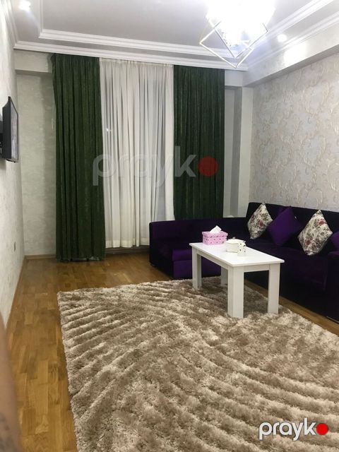Satılır 1 otaqlı yeni tikili 45 m²