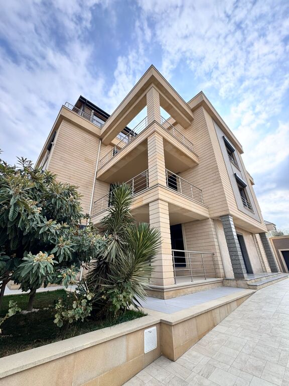 Satılır 11 otaqlı həyət evi/bağ evi 1400 m² — Ev, villa, Bakı (5)