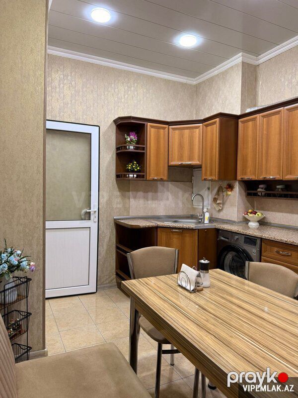 Yasamal rayonunda 2 otaqlı Yeni tikili Satılır, 65 m² — Mənzil, Bakı (3)