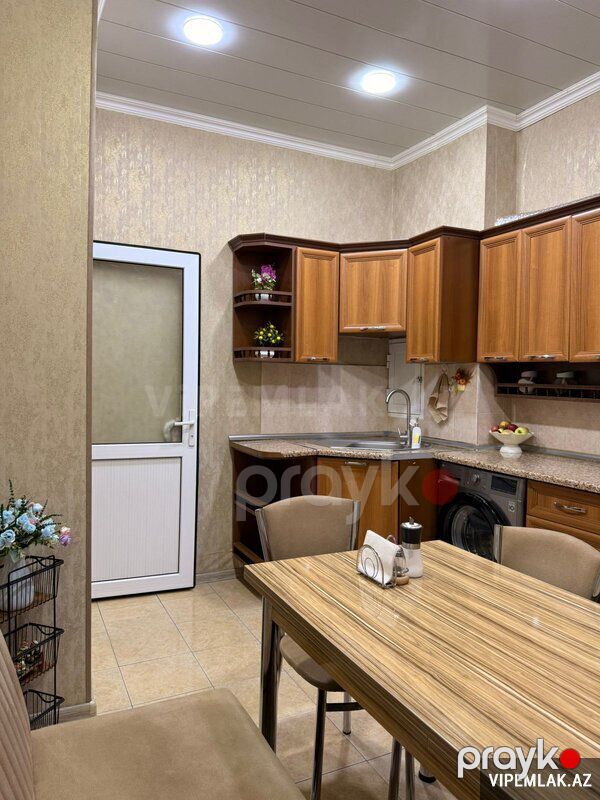 Yasamal rayonunda 2 otaqlı Yeni tikili Satılır, 65 m² — Mənzil, Bakı (3)