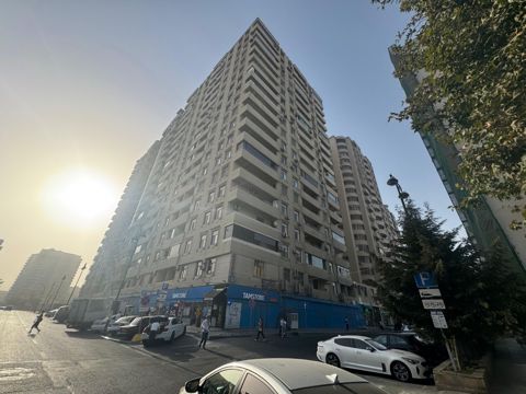 Satılır 3 otaqlı yeni tikili 137 m² — Bakı