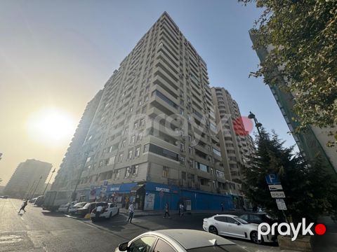 Satılır 3 otaqlı yeni tikili 137 m²