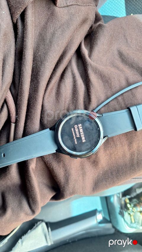 Salam Satıram Samsung Galaxsy Smart Whatch4 orginall. alınandan — Kürdəmir
