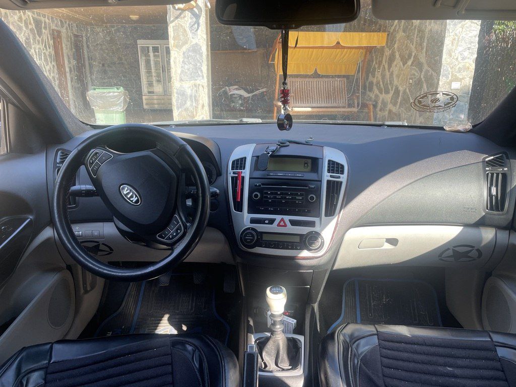 Kia Ceed SW, 1.6 L, 2007 il, 285 212 km — Avtomobillər, Qəbələ (3)