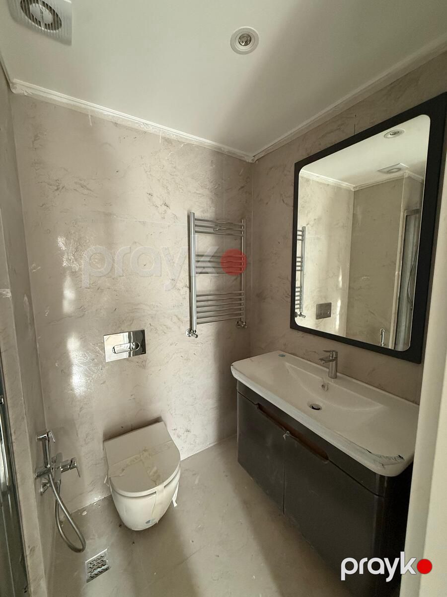 Satılır 2 otaqlı yeni tikili 58 m² — Mənzil, Bakı (7)