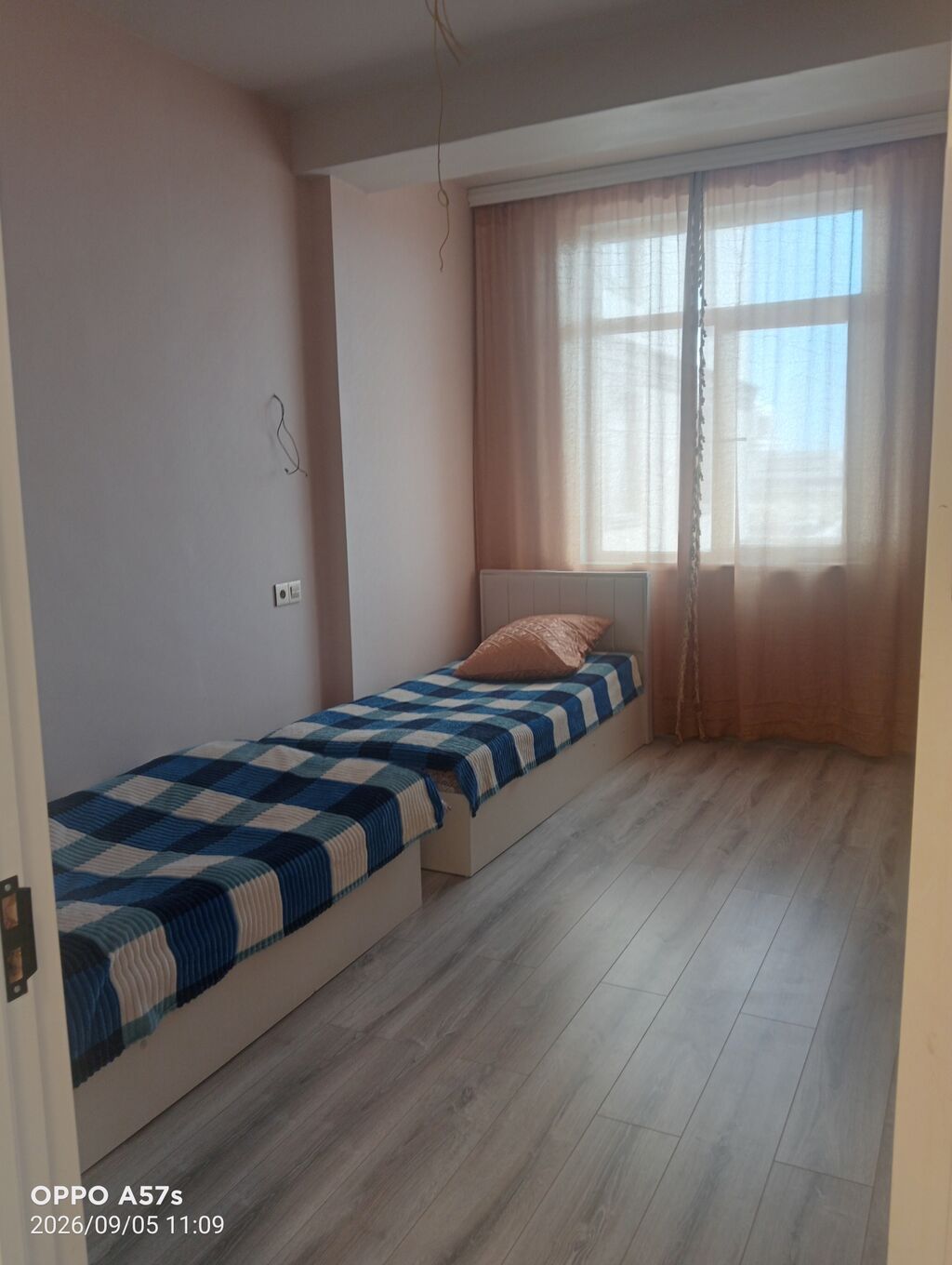 3 otaqlı, Yeni tikili, 103 kv. m — Mənzil, Xırdalan (6)