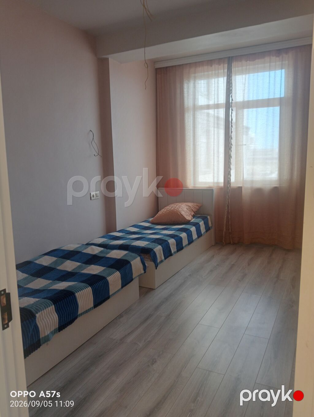 3 otaqlı, Yeni tikili, 103 kv. m — Mənzil, Xırdalan (6)