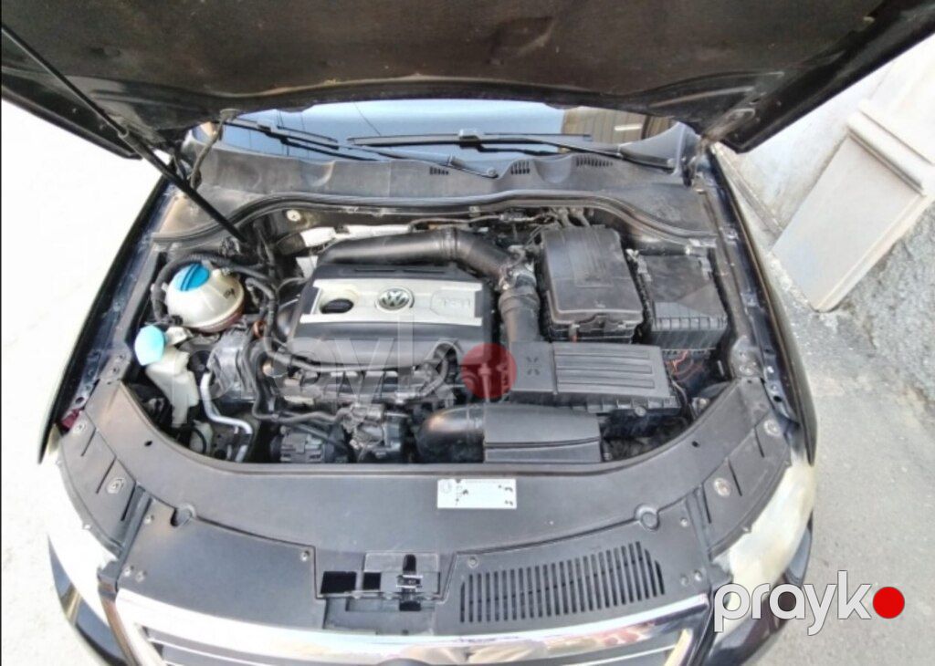 Volkswagen Passat, 1.8 L, 2010 il, 293 000 km — Avtomobillər, Sumqayıt (6)
