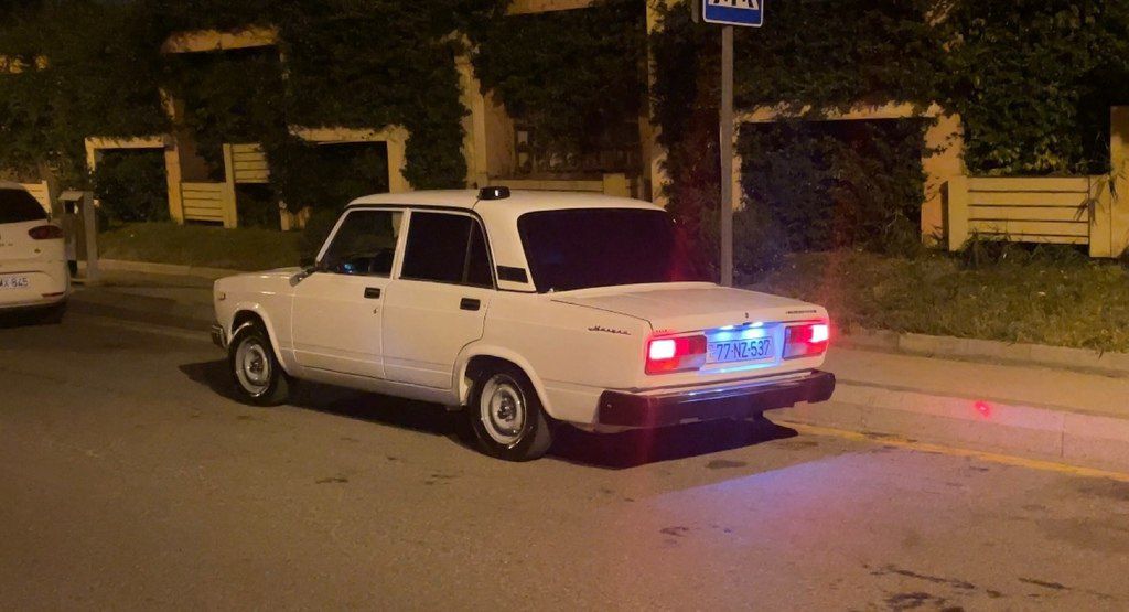 Lada (VAZ) 2107, 1.6 L, 2011 il, 70 000 km — Avtomobillər, Bakı (2)