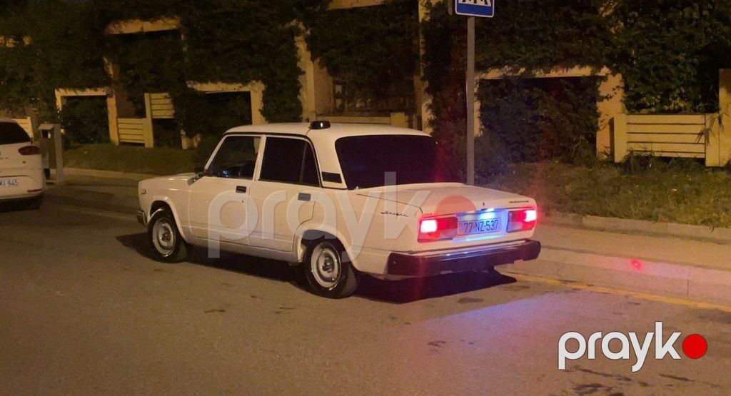 Lada (VAZ) 2107, 1.6 L, 2011 il, 70 000 km — Avtomobillər, Bakı (2)