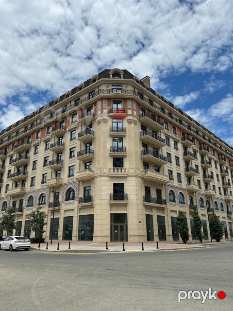 Satılır obyekt 218 m² — Bakı
