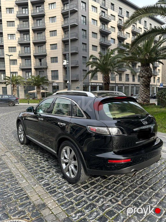 Infiniti FX35, 3.5 L, 2008 il, 271 000 km — Avtomobillər, Bakı (5)