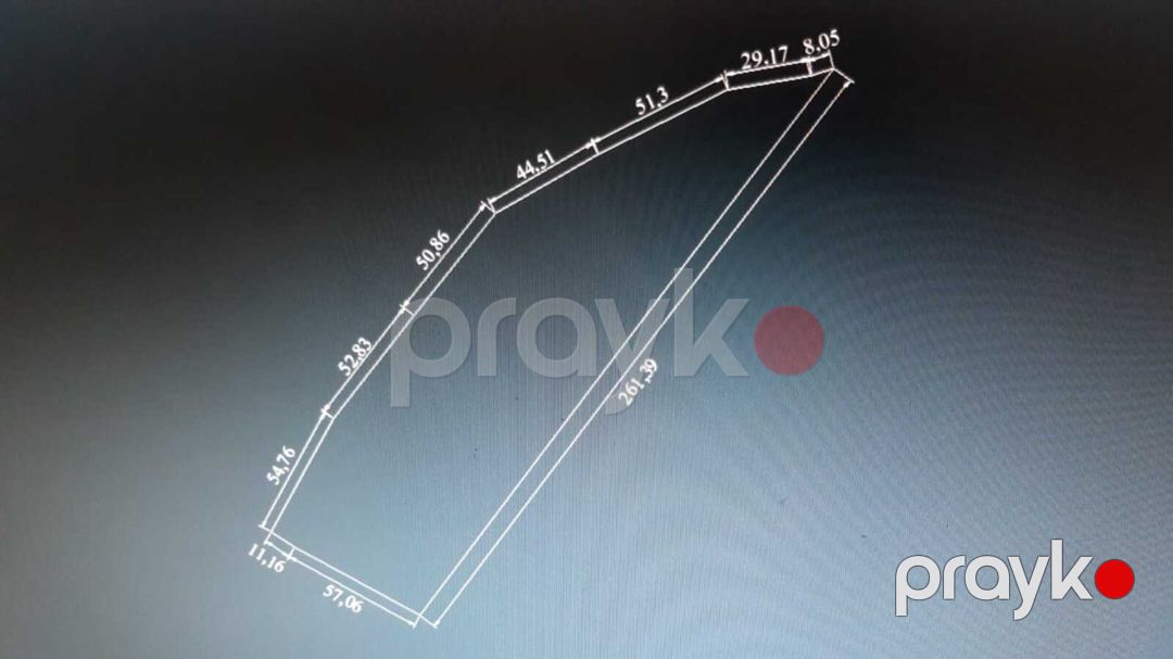 Satılır torpaq 153 sot — Torpaq, Şabran (3)