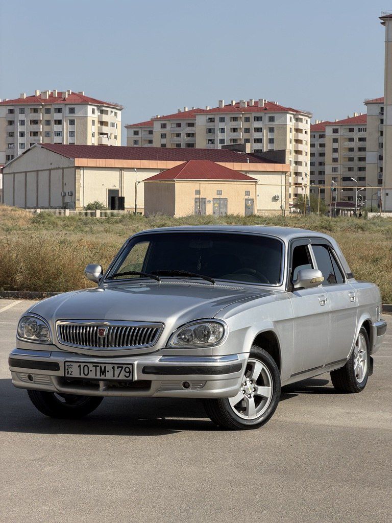 GAZ 31105 "Volga", 2.3 L, 2006 il, 130 000 km — Avtomobillər, Sumqayıt