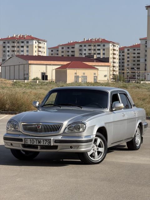 GAZ 31105 "Volga", 2.3 L, 2006 il, 130 000 km — Sumqayıt