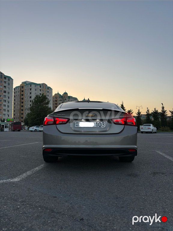 Chevrolet Malibu, 1.5 L, 2022 il, 154 497 km — Avtomobillər, Bakı (7)