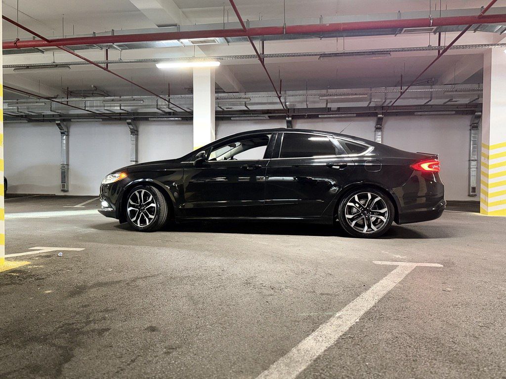 Ford Fusion (North America), 1.5 L, 2017 il, 183 000 km — Avtomobillər, Bakı (3)