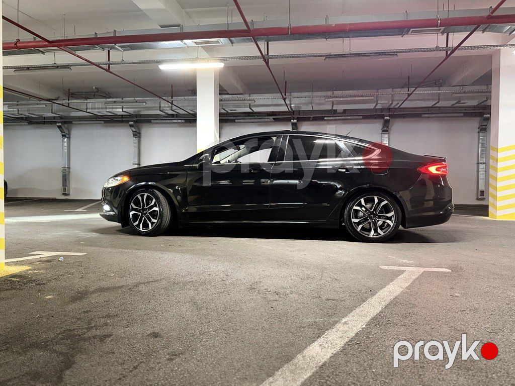 Ford Fusion (North America), 1.5 L, 2017 il, 183 000 km — Avtomobillər, Bakı (3)
