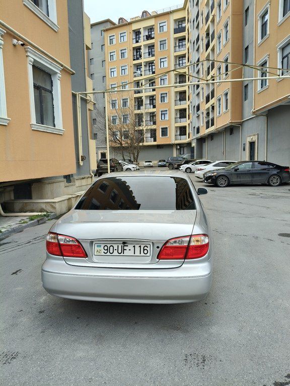 Nissan Maxima, 2.0 L, 2001 il, 370 000 km — Avtomobillər, Bakı (5)