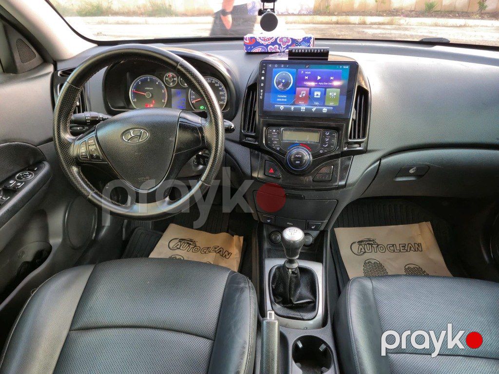 Hyundai i30, 1.6 L, 2008 il, 274 500 km — Avtomobillər, Bakı (7)