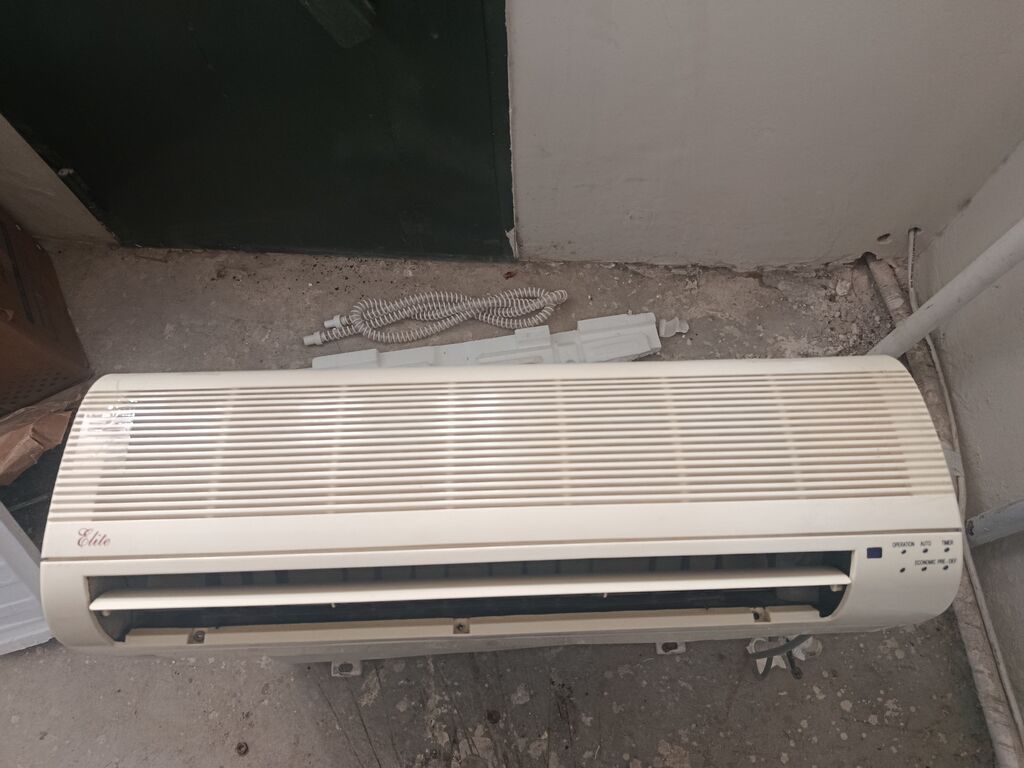 Kondisioner İşlənmiş, 40-45 kv. m, Split sistem — Kondisioner və split-sistemlər, Sumqayıt (3)