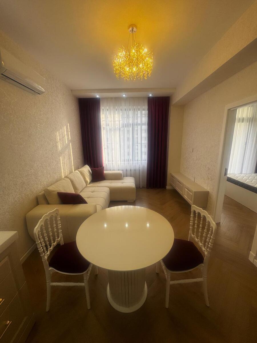 Satılır 2 otaqlı yeni tikili 45 m² — Mənzil, Bakı (4)
