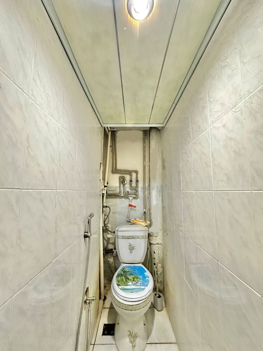 Satılır 3 otaqlı köhnə tikili 90 m² — Mənzil, Bakı (9)