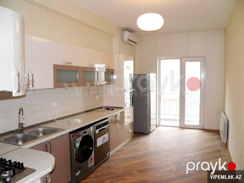 Nərimanov rayonunda 4 otaqlı Yeni tikili Satılır, 180 m² — Mənzil, Bakı (6)