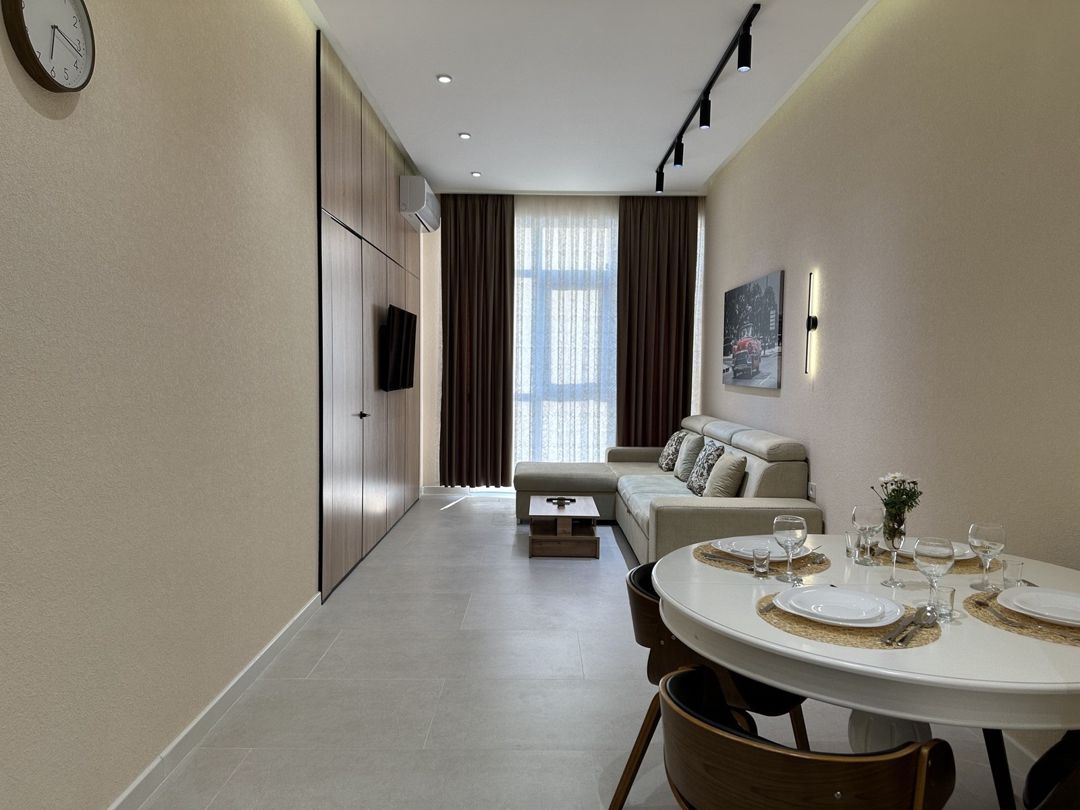 Satılır 2 otaqlı yeni tikili 73.4 m² — Mənzil, Bakı (4)