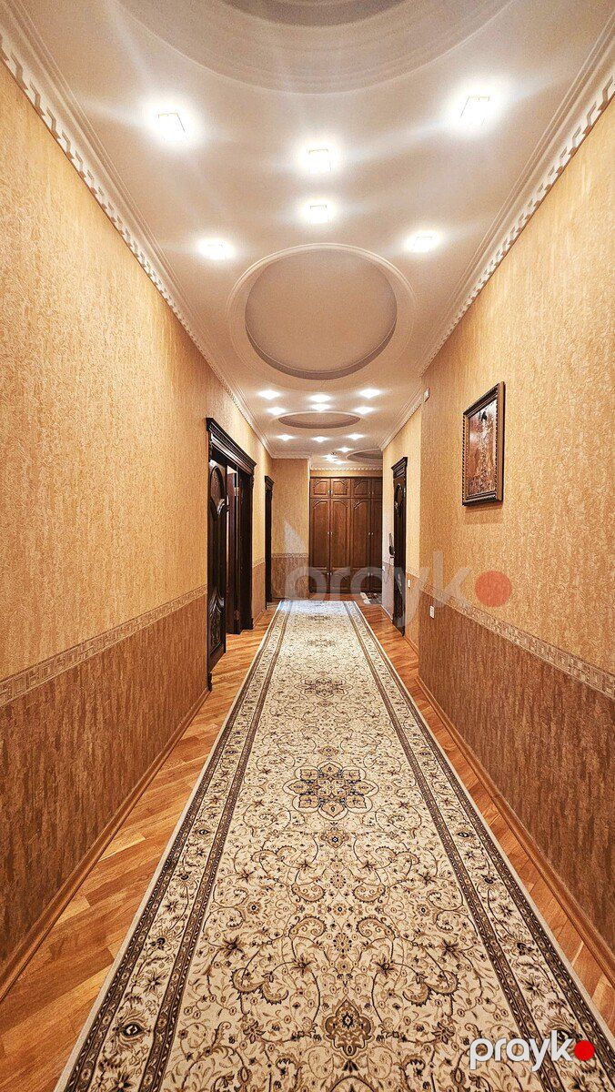 Satılır 3 otaqlı yeni tikili 133 m² — Mənzil, Bakı (5)