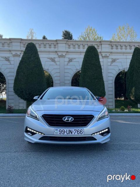 Hyundai Sonata, 1.6 L, 2014 il, 285 000 km