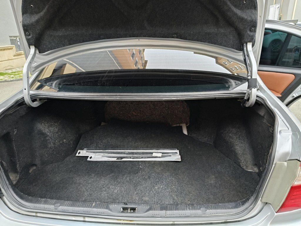 Nissan Maxima, 2.0 L, 2001 il, 370 000 km — Avtomobillər, Bakı (9)