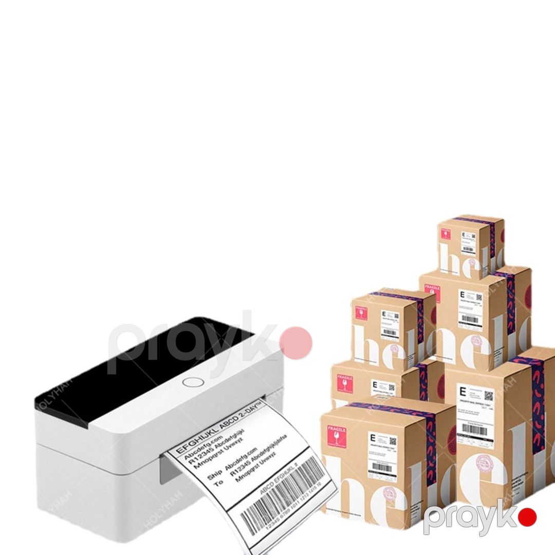 Xprinter XP D463B — Biznes və avadanlıq, Bakı (8)