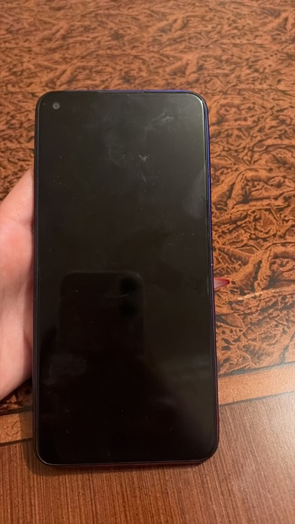 Redmi Note 9, 64 GB, rəng - Mavi, Barmaq izi — Xiaomi, Bakı (2)