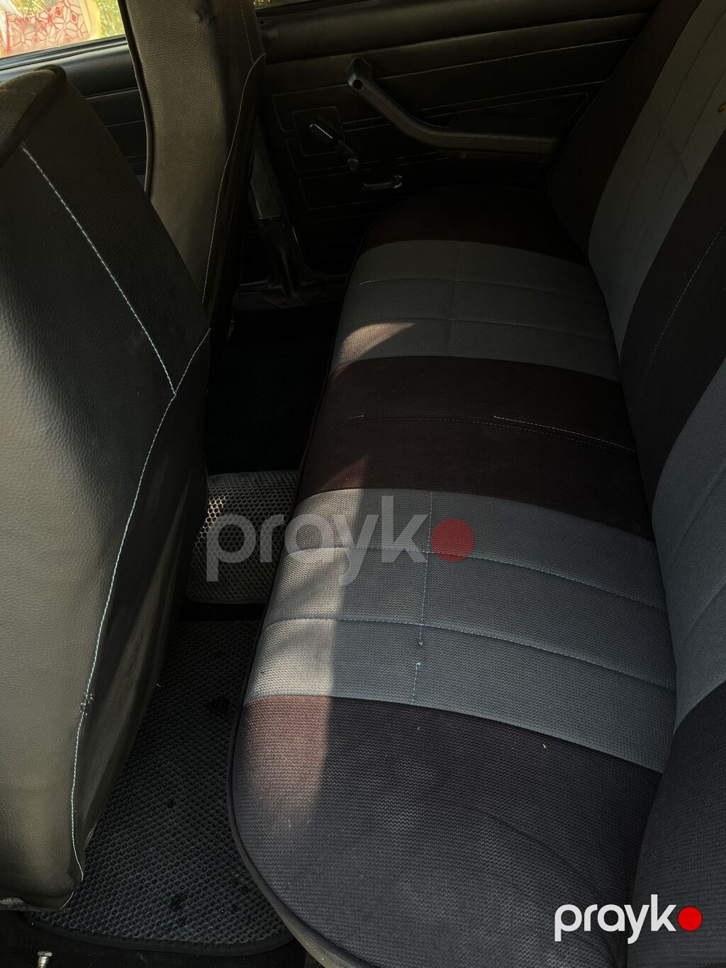 VAZ (Lada) 2107: 1.6 l 2002 il 95000 km Sedan — Avtomobillər, Mingəçevir (8)