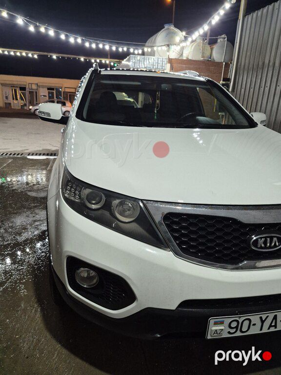 Kia Sorento, 2.4 L, 2010 il, 200 000 km — Avtomobillər, Bakı (12)