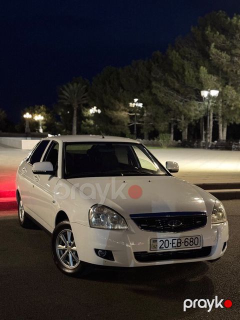 Lada (VAZ) Priora, 1.6 L, 2014 il, 223 000 km — Gəncə