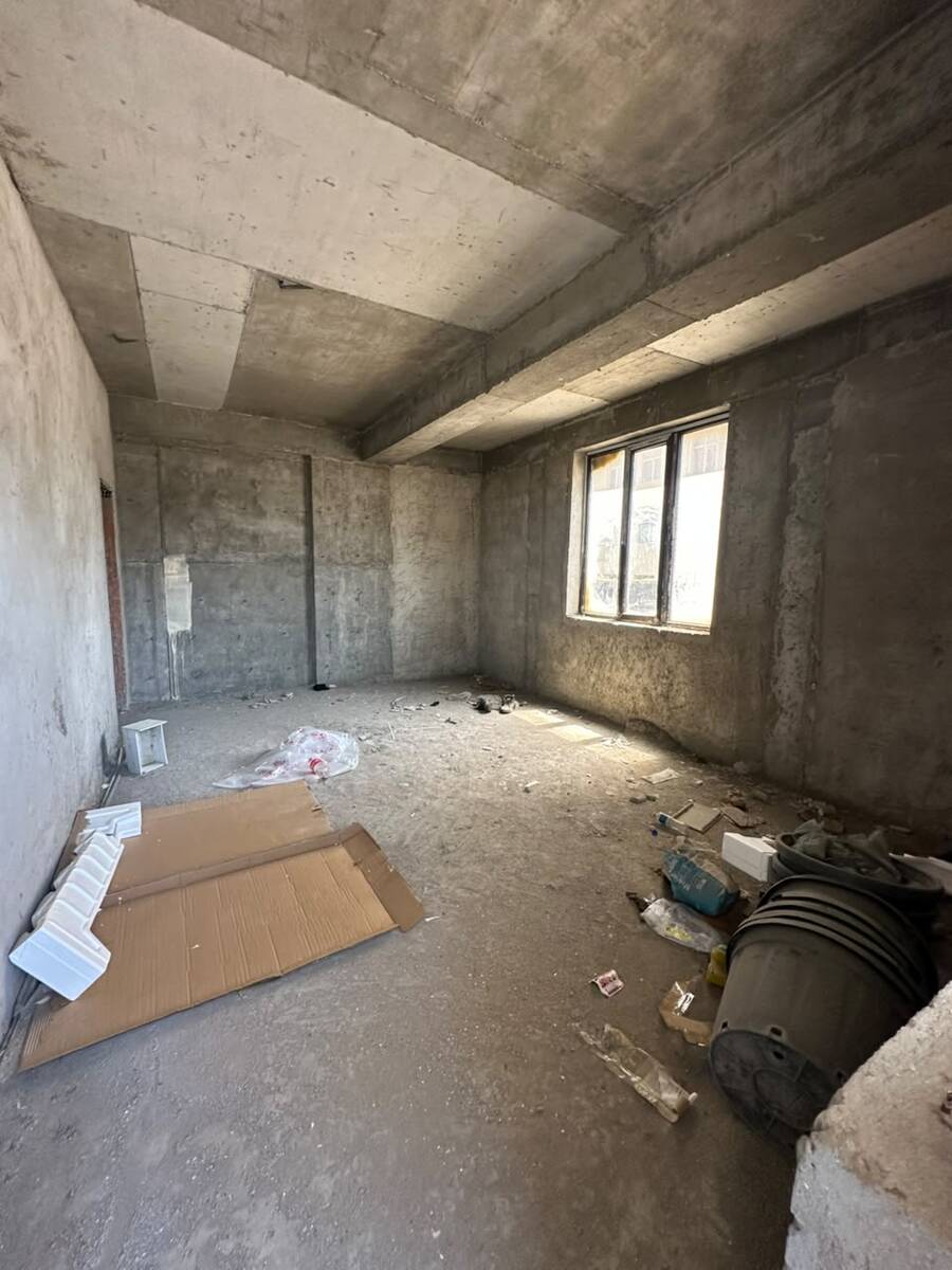 3-otaqlı yeni tikili, İnşaatçılar m., 123 m² — Mənzil, Bakı (2)
