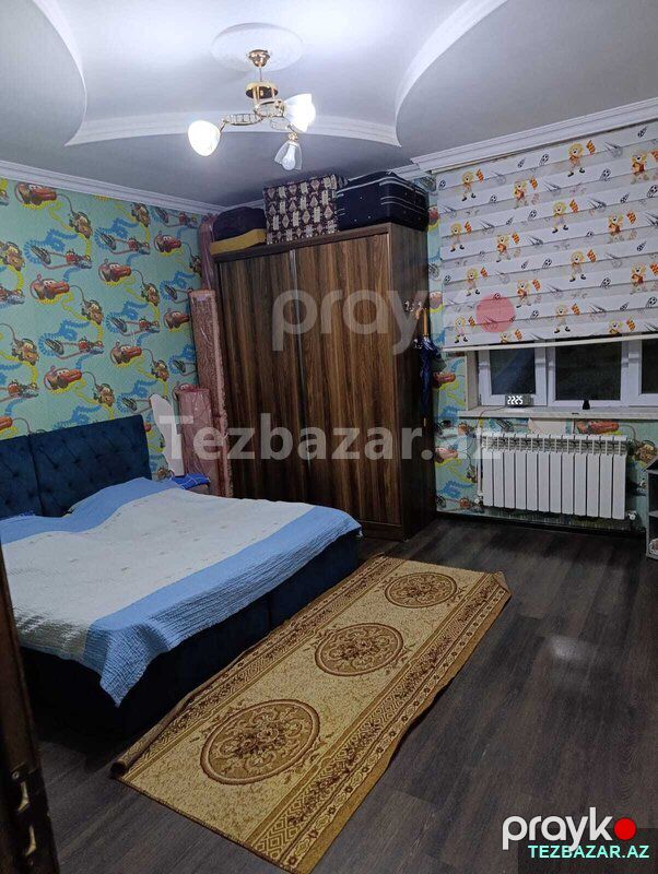 Buzovnada həyət evi satılırr — Ev, villa, Bakı (5)