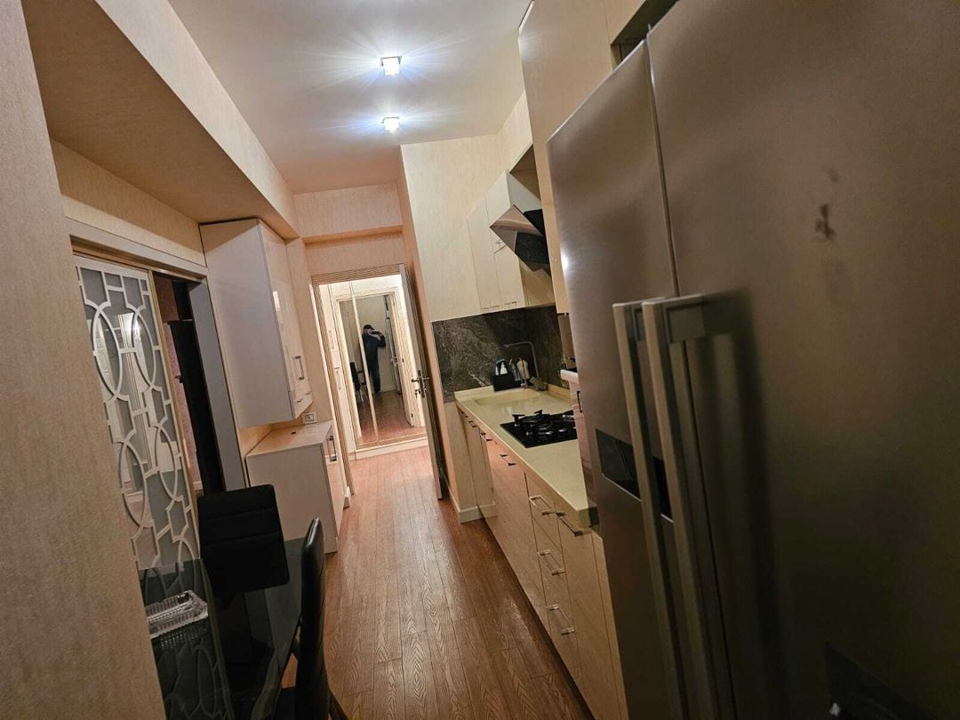 İcarəyə verilir 3 otaqlı yeni tikili 100 m² — Mənzil, Bakı (9)