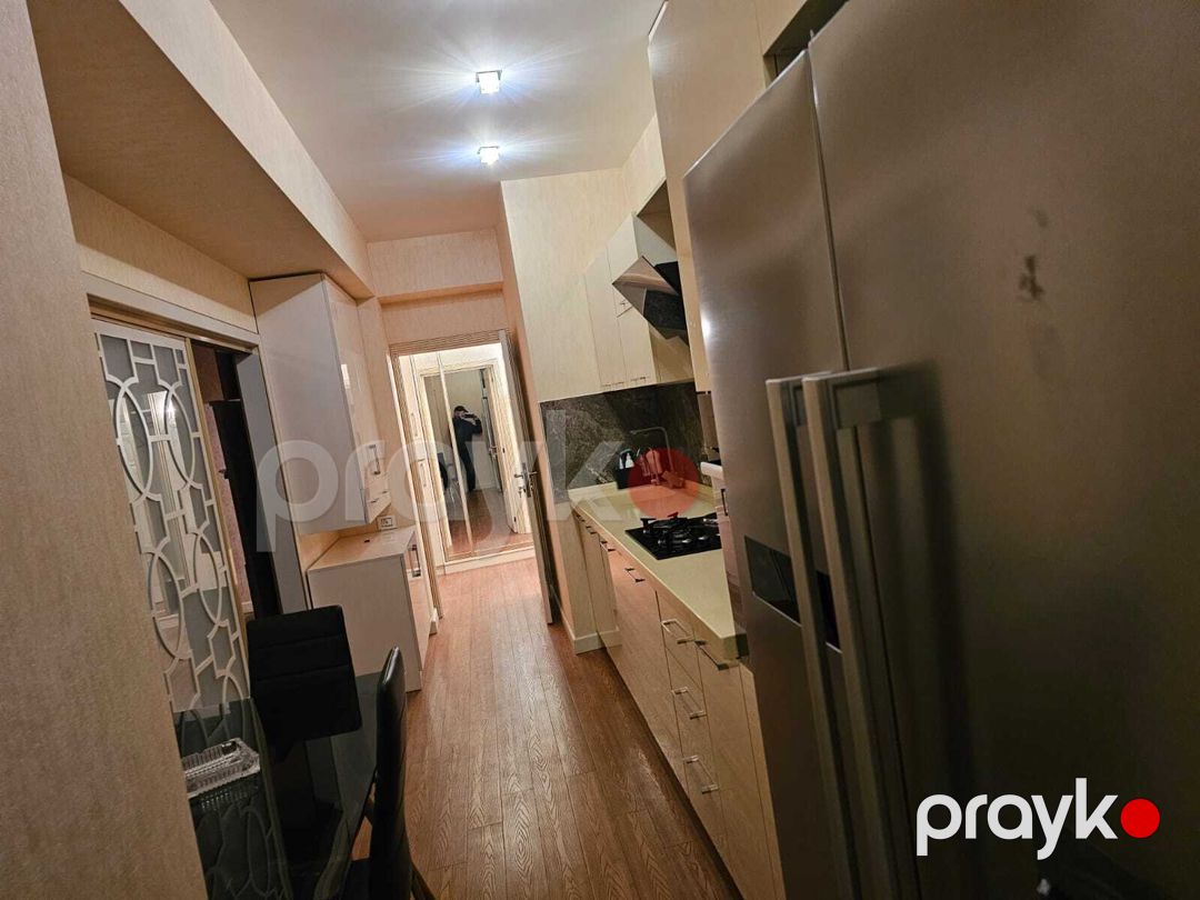 İcarəyə verilir 3 otaqlı yeni tikili 100 m² — Mənzil, Bakı (9)