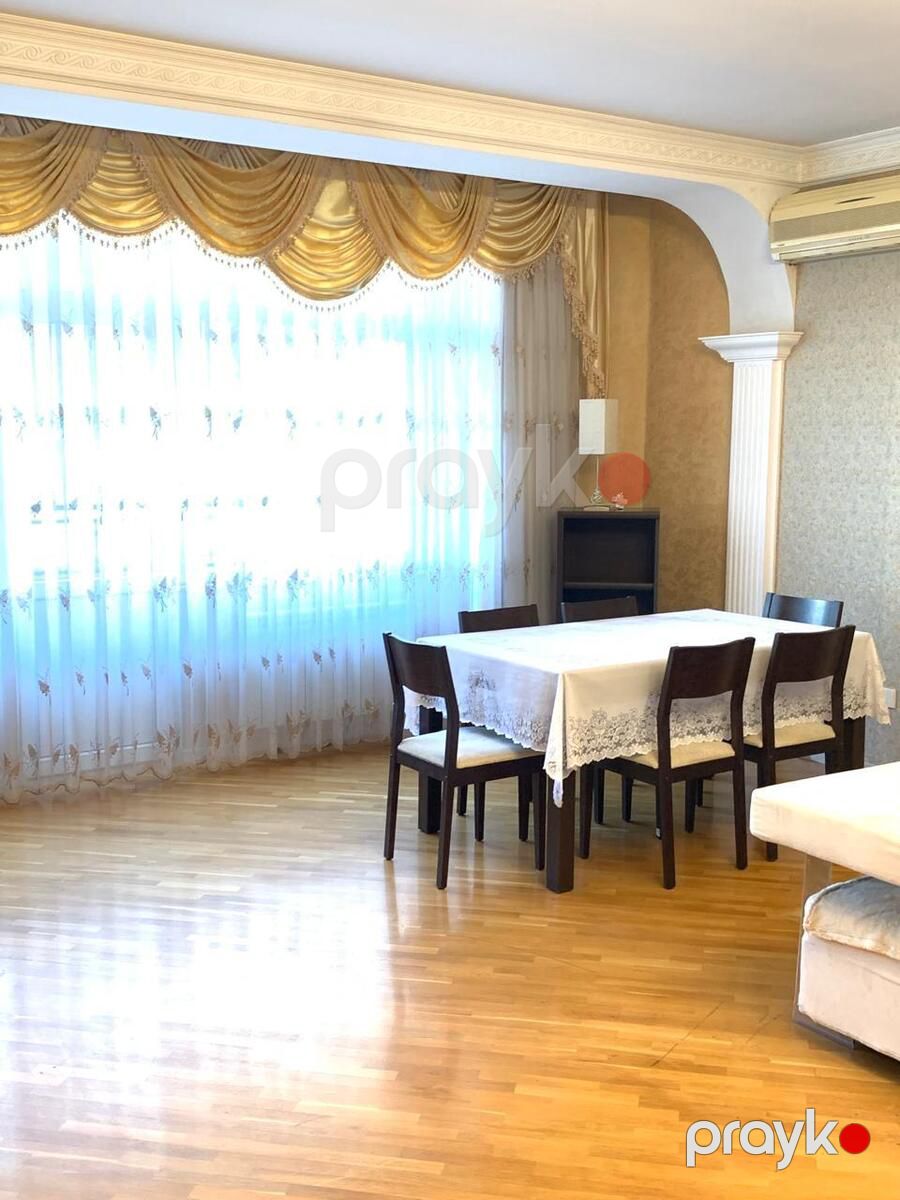 İcarəyə verilir 3 otaqlı yeni tikili 150 m² — Mənzil, Bakı (7)