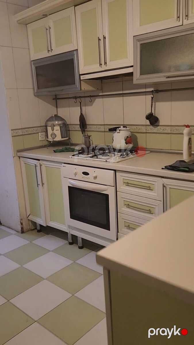 Satılır 5 otaqlı köhnə tikili 145 m² — Mənzil, Bakı (3)