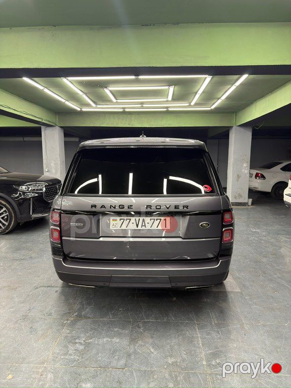 Land Rover Range Rover, 4.4 L, 2015 il, 379 000 km — Avtomobillər, Bakı (2)
